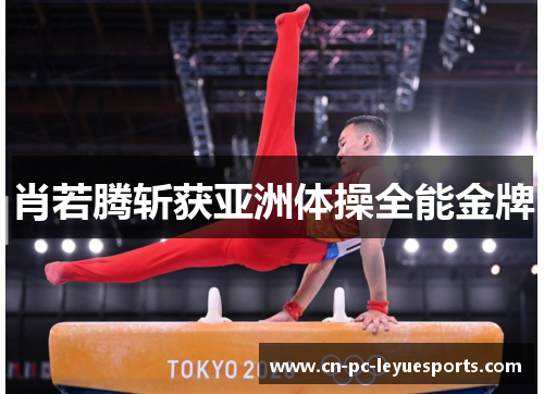 肖若腾斩获亚洲体操全能金牌