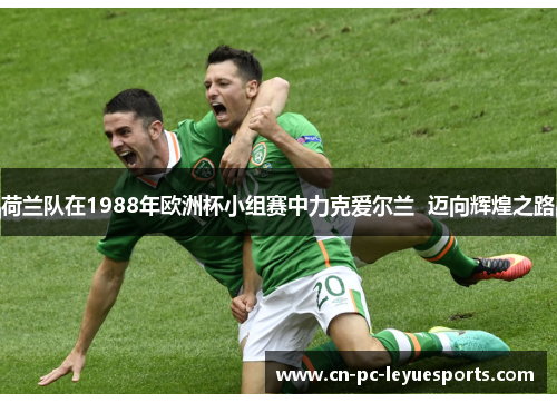 荷兰队在1988年欧洲杯小组赛中力克爱尔兰  迈向辉煌之路