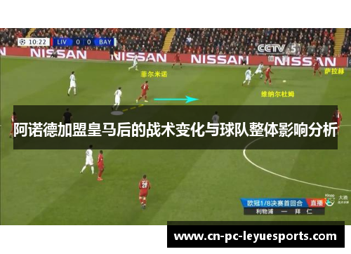 阿诺德加盟皇马后的战术变化与球队整体影响分析
